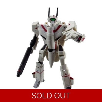 Rick Hunter: Robotech Macross VF-1J Valkyrie